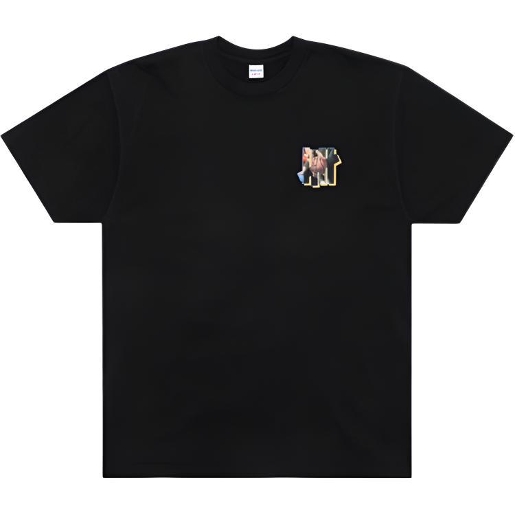 Футболка UNDEFEATED UNDEFEATED T (черная)