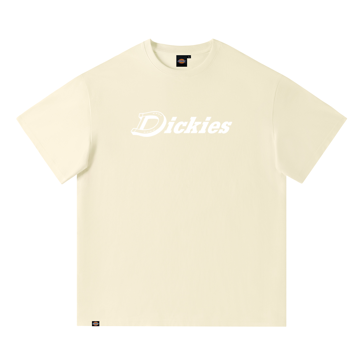 Женская футболка Dickies (черный) — фото 21