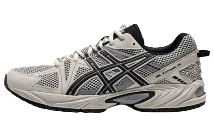 Asics Gel-Kahana TR Gray Black