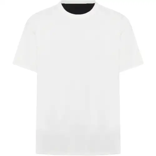 Bottega Veneta Crewneck Short Sleeved T Shirt