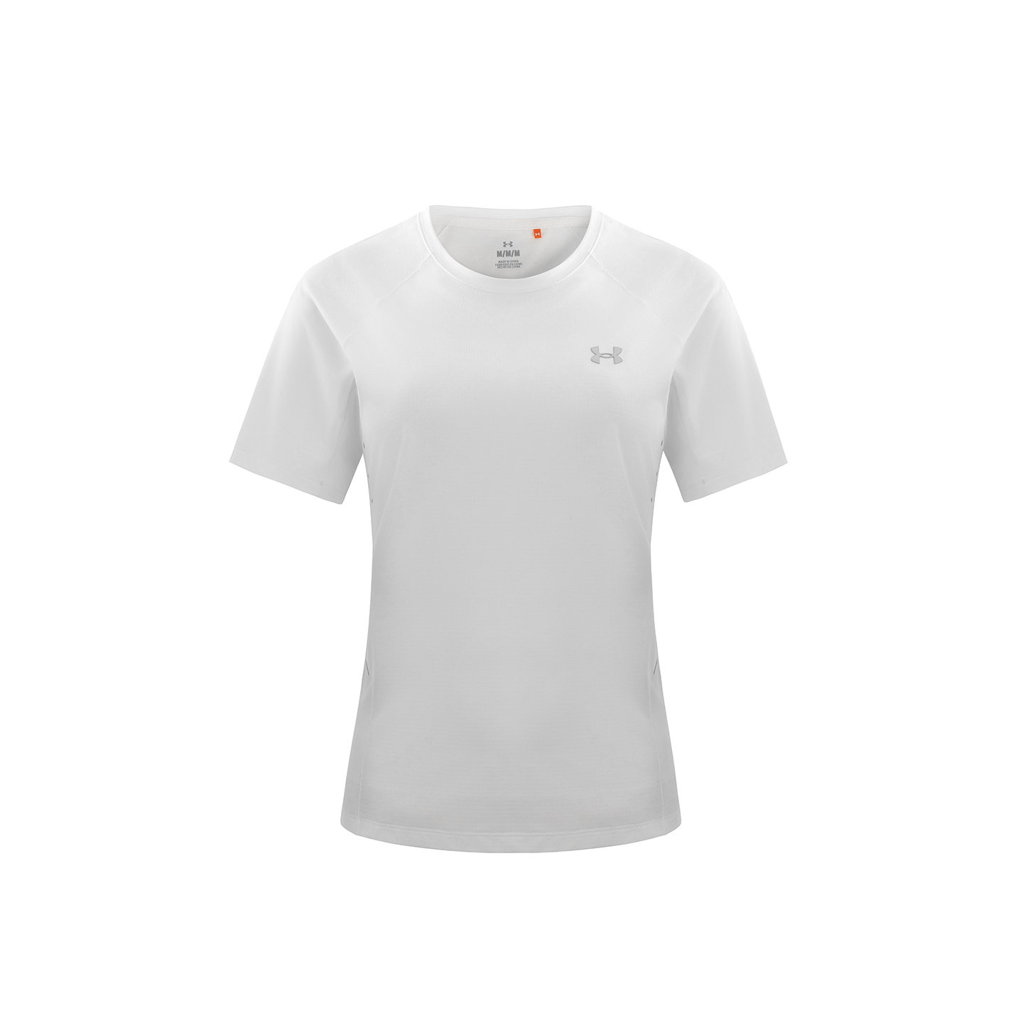 Женская футболка Under Armour HIKING COOLMAX (зеленая)
