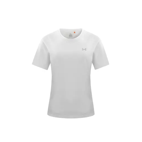 Under Armour Raglan Sleeve T Shirt Women's