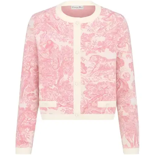 DIOR Dioriviera Jackets & Coats Women's Pink