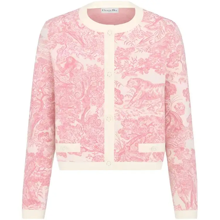 DIOR Dioriviera Jackets & Coats Women's Pink