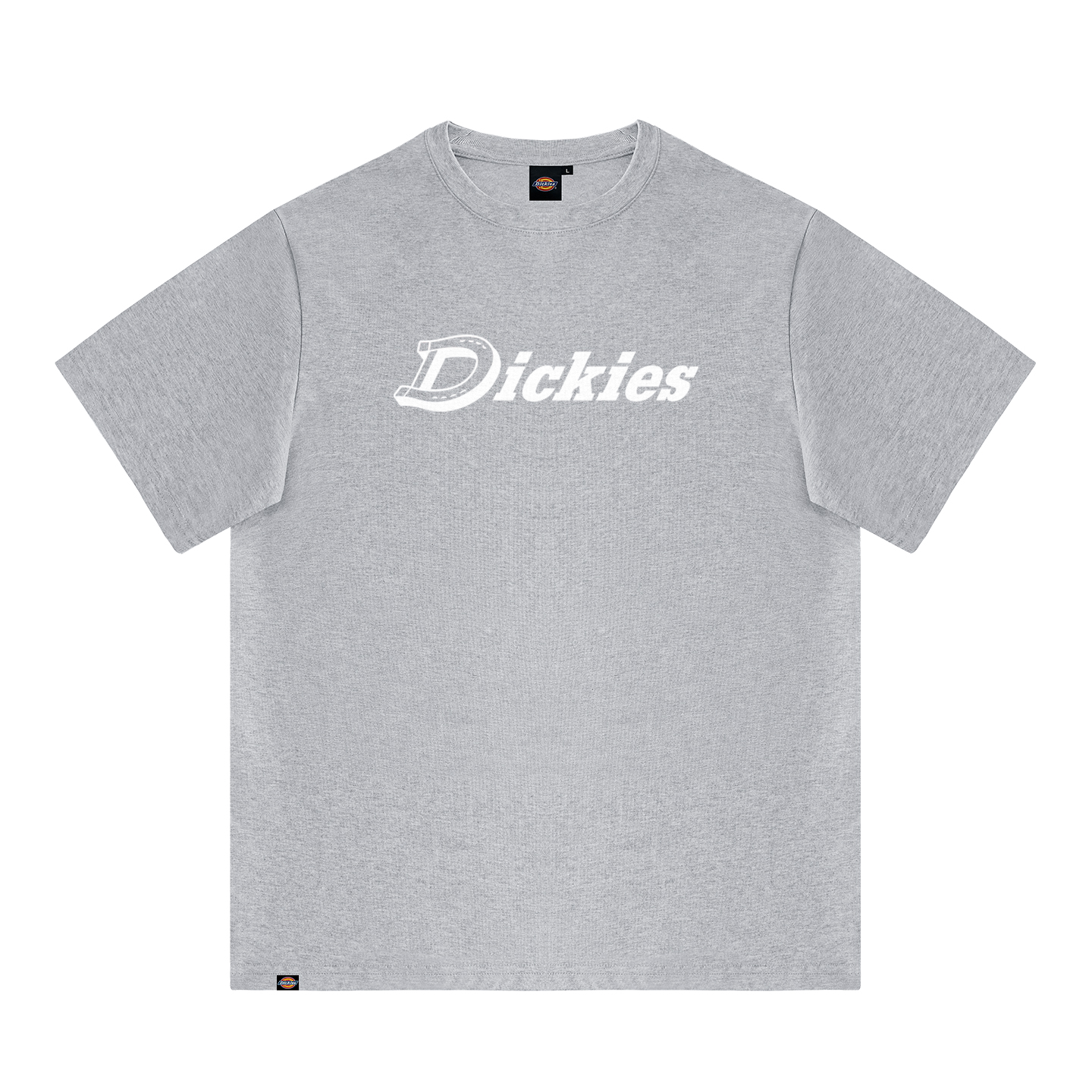 Женская футболка Dickies (черный) — фото 16