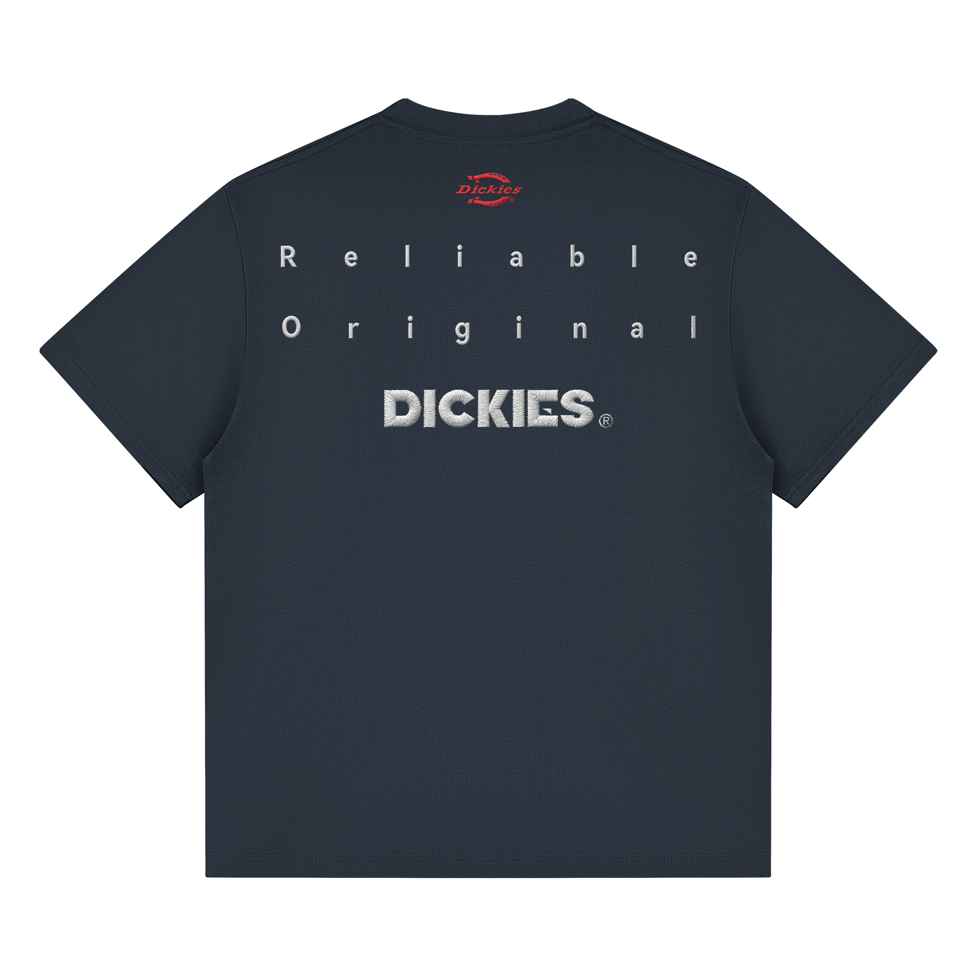 Футболка Dickies (черная) — фото 13