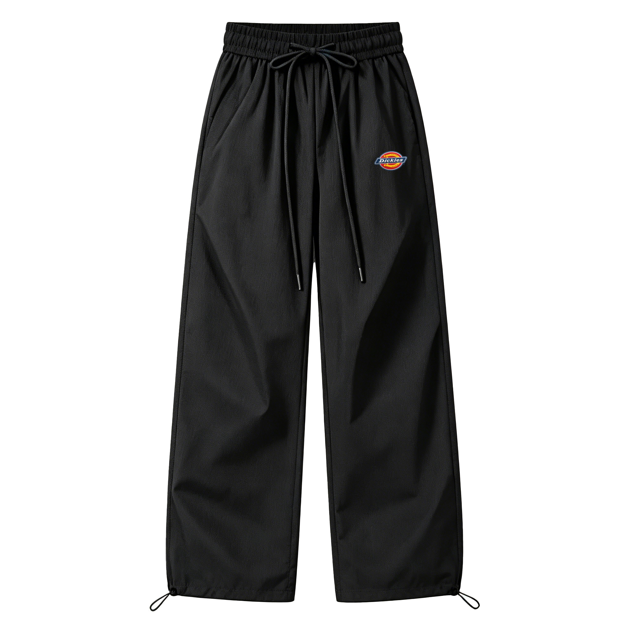 Женские штаны Dickies Logo (черные)