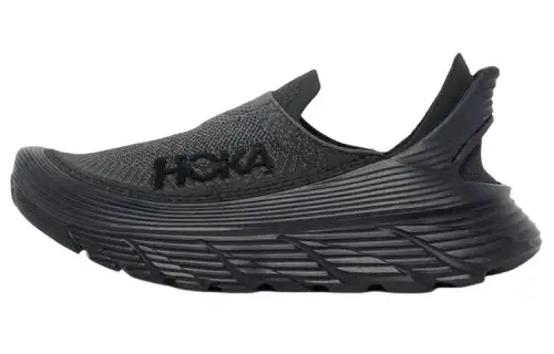 HOKA ONE ONE Hoka Restore Tc Black