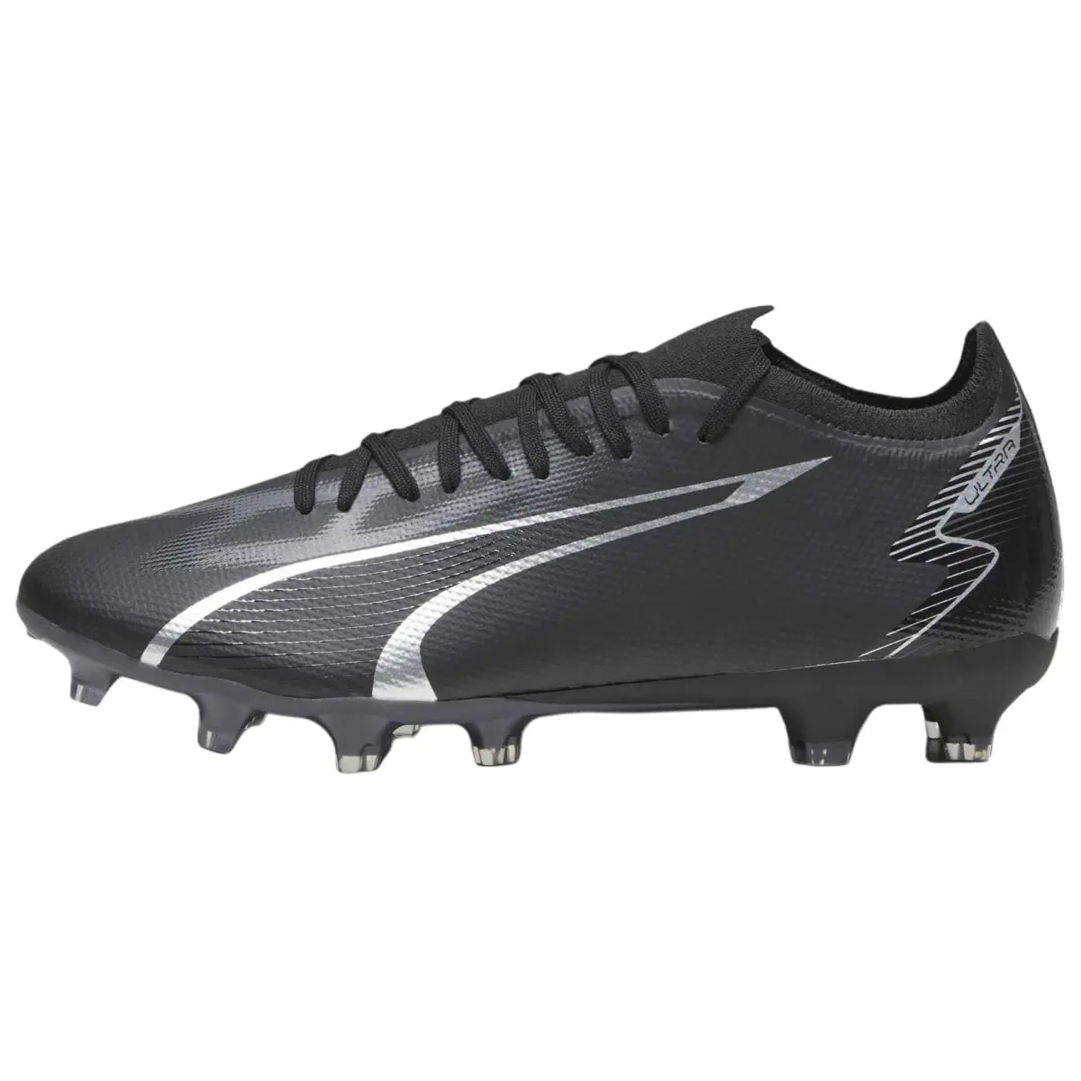PUMA Ultra Match AG Artificial Ground FG Firm Ground Abrasion Resistant Soccer Shoes Men's
