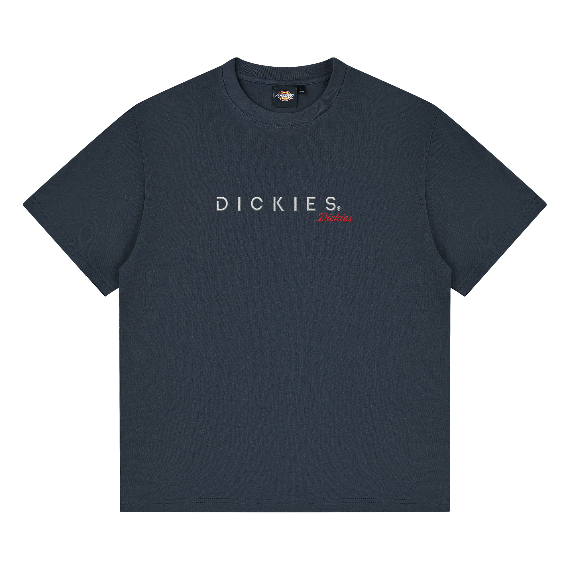 Футболка Dickies (черная) — фото 14