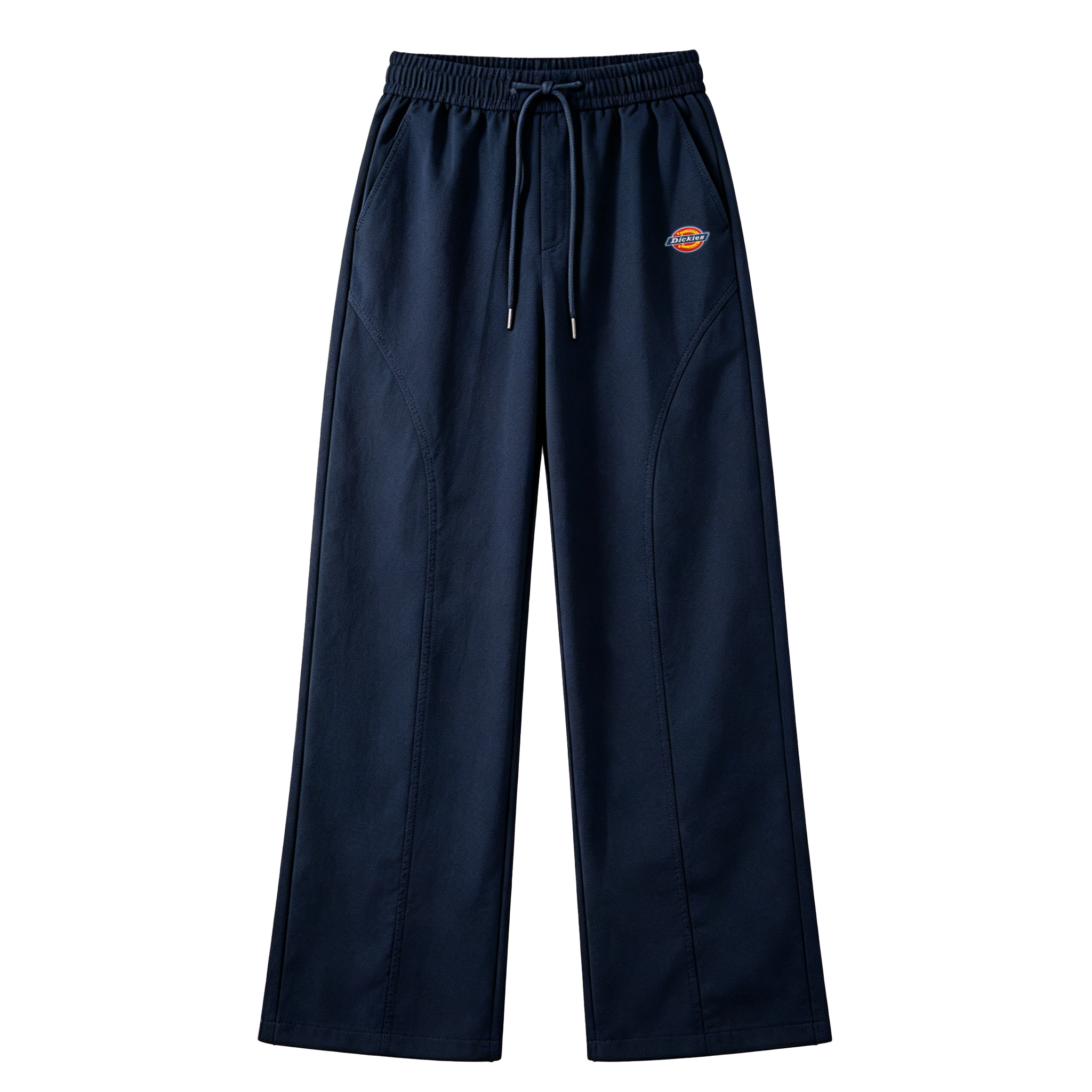 Женские брюки Dickies Dickies cleanfitLOGO (зеленые)