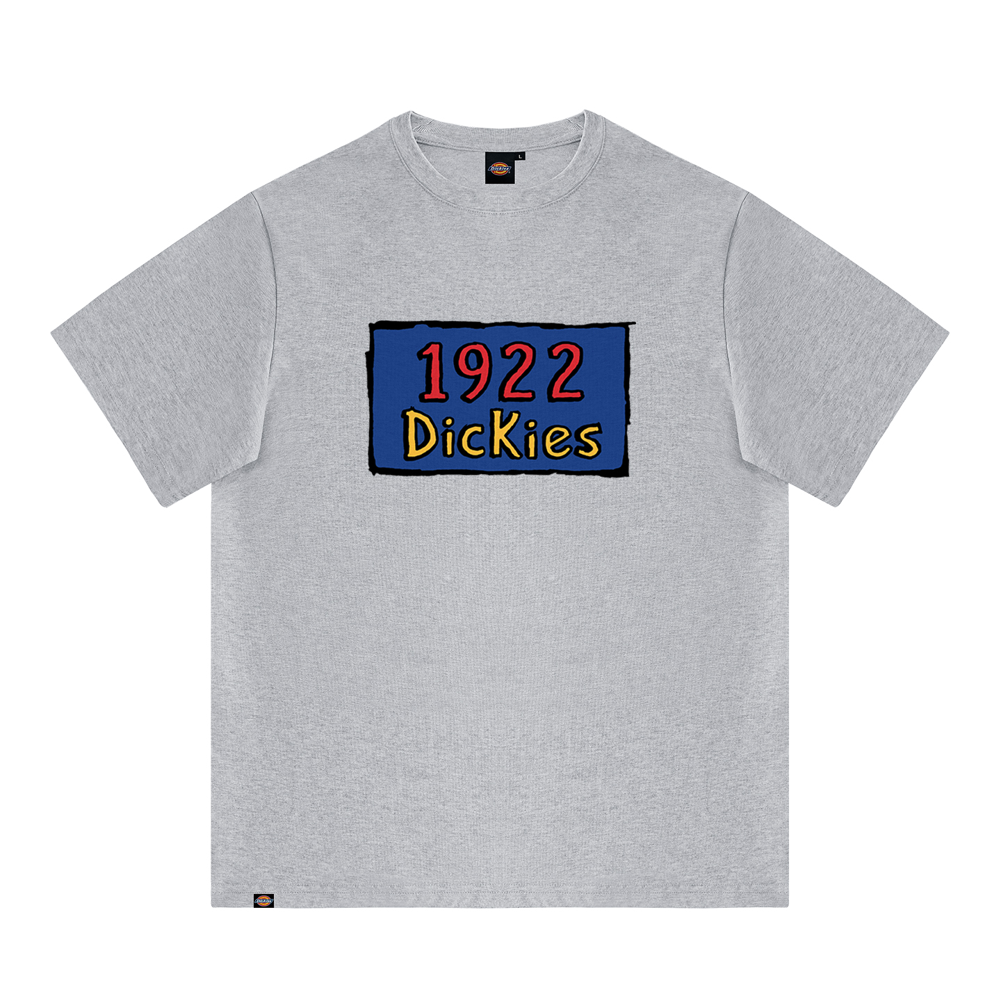 Женская футболка Dickies Dickies (белая)