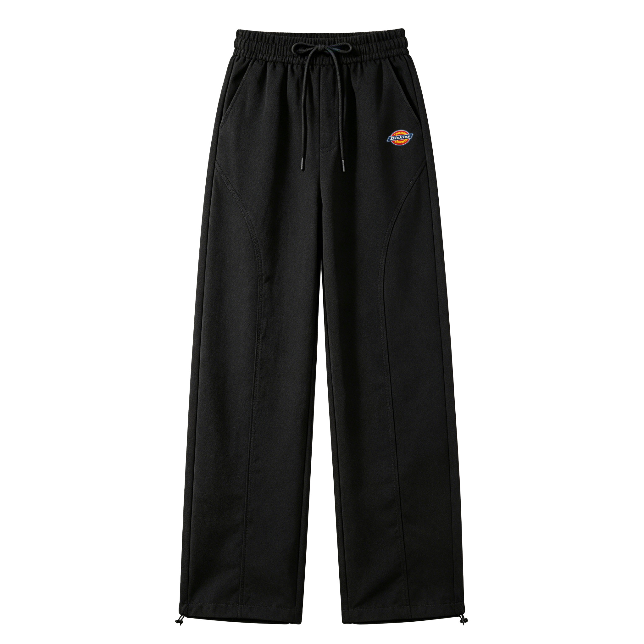 Женские брюки Dickies cleanfitLOGO (зеленые) — фото 3