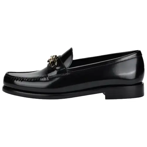 LOUIS VUITTON Chess Casual Shoes Women's Black