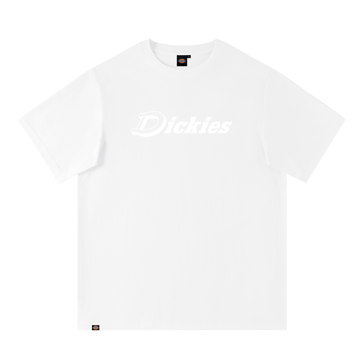 Женская футболка Dickies (черный) — фото 26