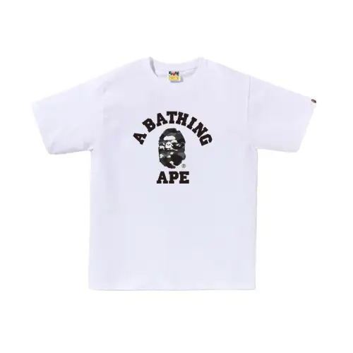 Bape City Camo College Tee