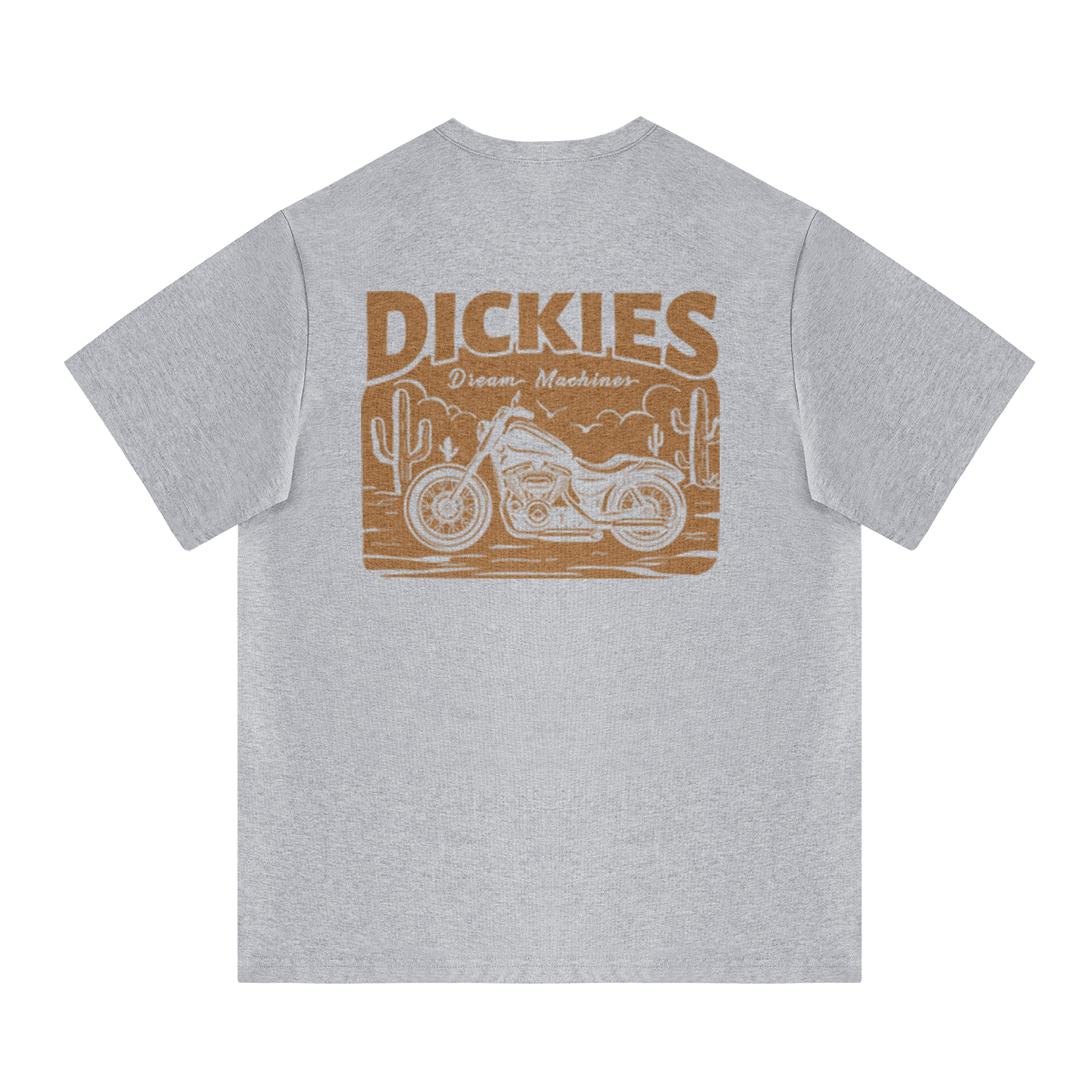 Женская футболка Dickies logo220G t (черный) — фото 22