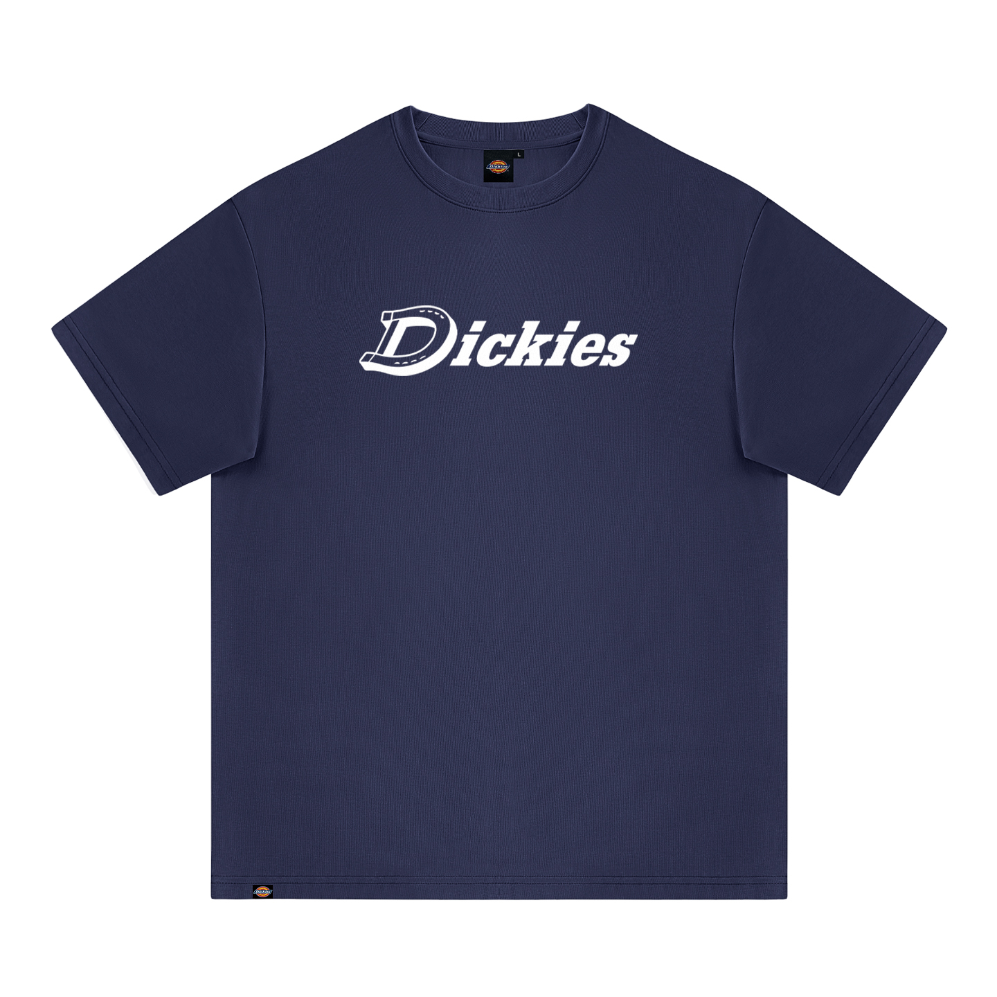 Женская футболка Dickies (черный) — фото 6