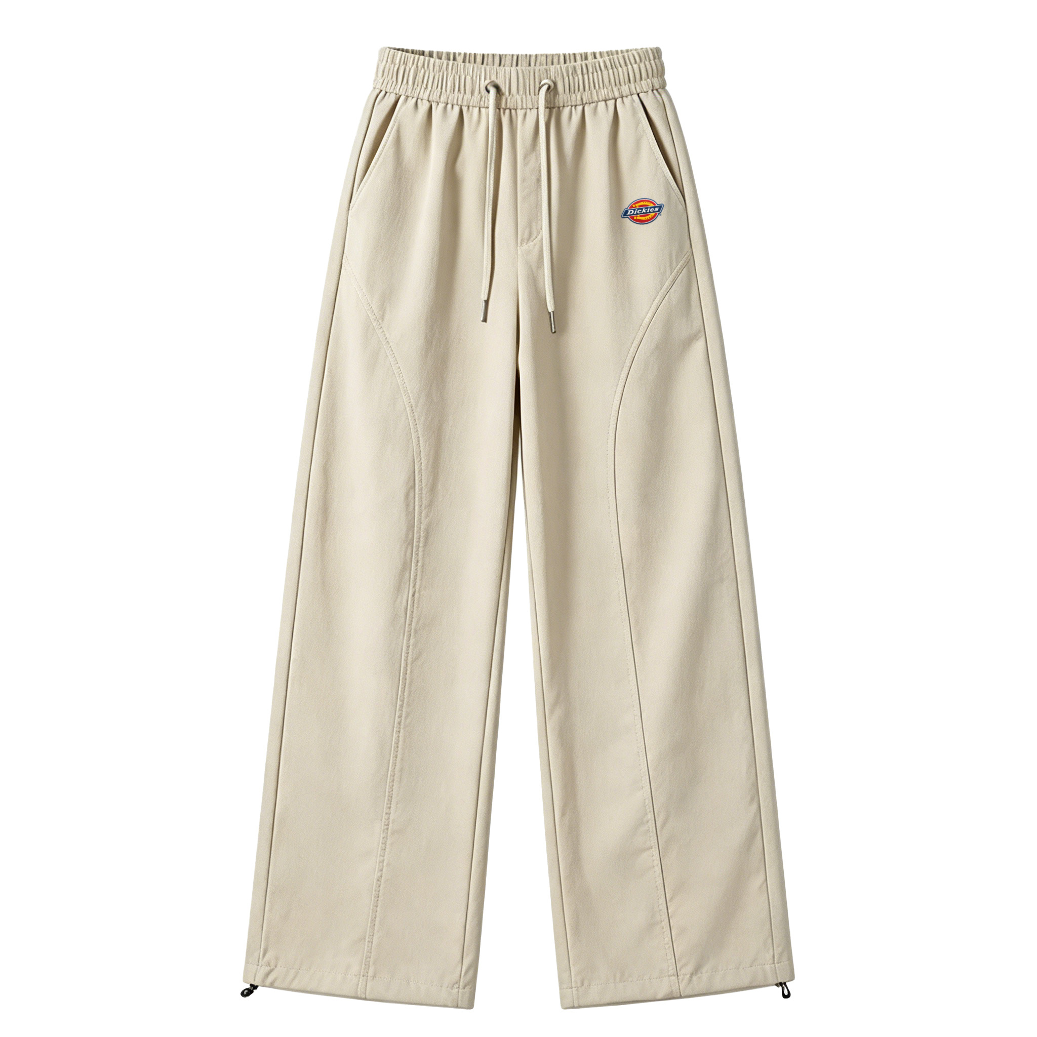 Женские брюки Dickies cleanfitLOGO (зеленые) — фото 7