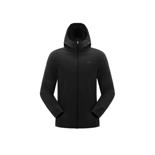Under Armour SS25 Jacket Men's Twilight Black