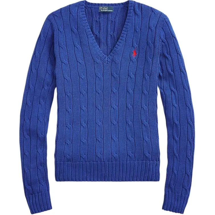 Polo Ralph Lauren Sweater Women's Blue