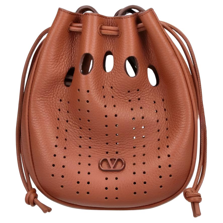Мужская сумка Valentino (коричневая)
