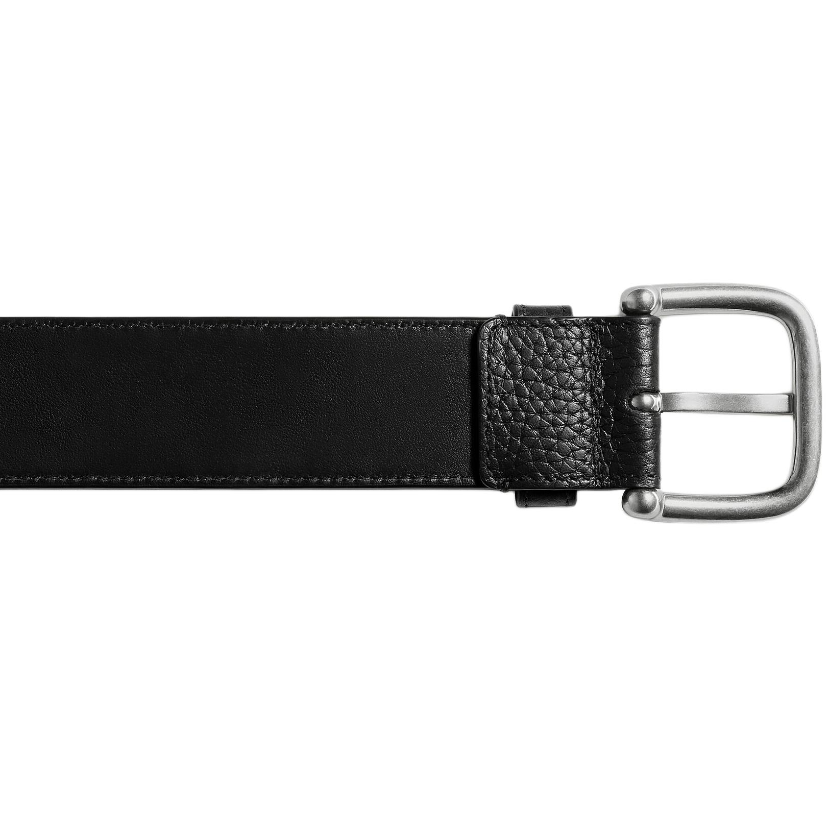 Мужские очки Bottega Veneta Intrecciato (черные) — фото 4