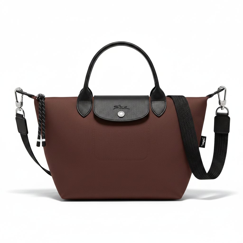 Женская сумка LONGCHAMP Le Pliage Energy (какао)