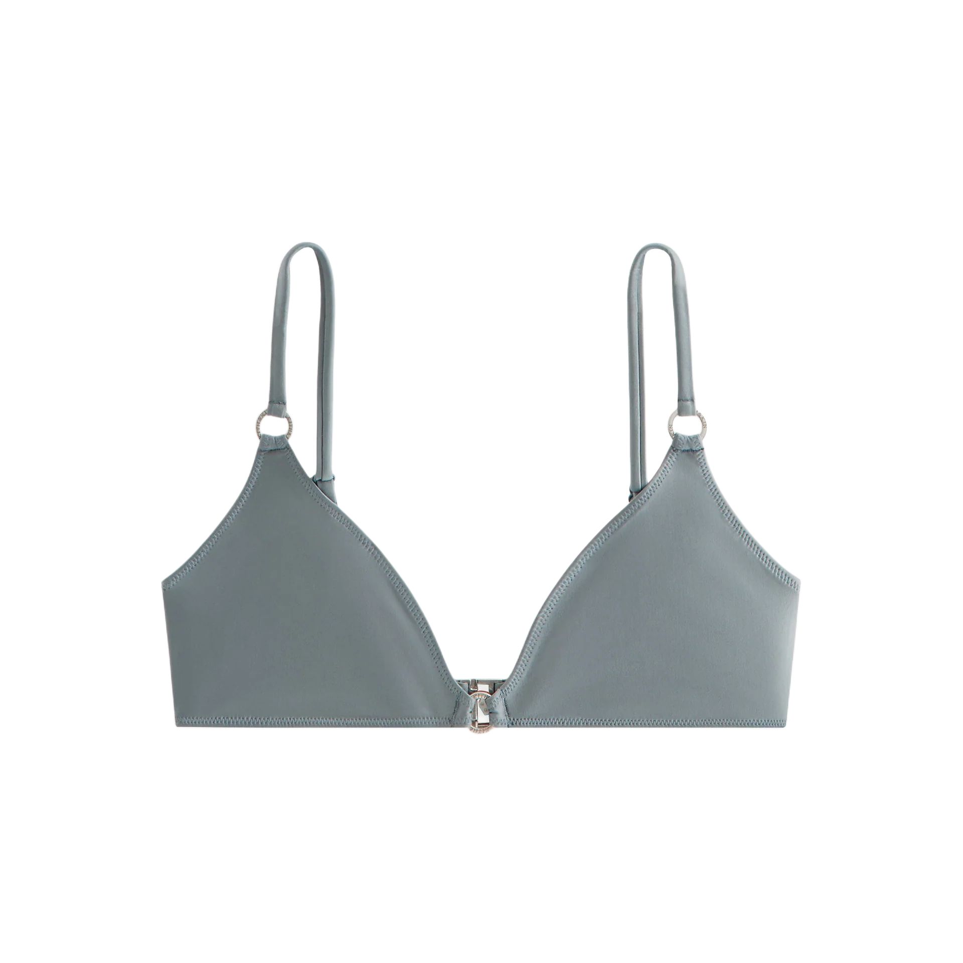 Женский купальник KITH Rowen Triangle Top (черный)