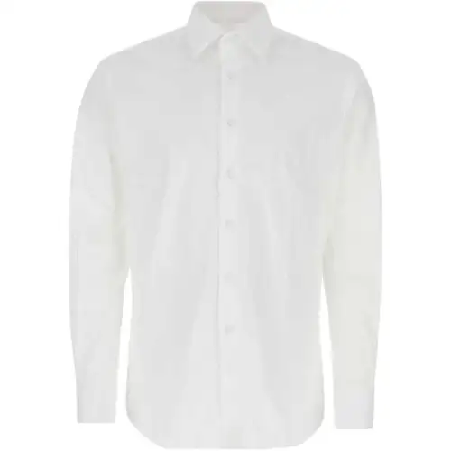 PRADA Buttoned Long Sleeved Shirt