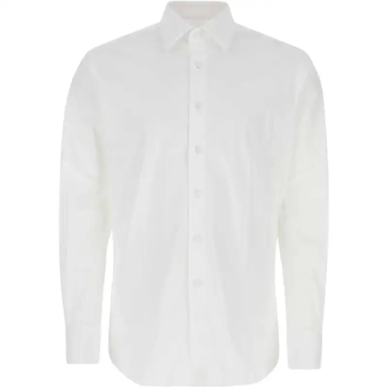 PRADA Buttoned Long Sleeved Shirt