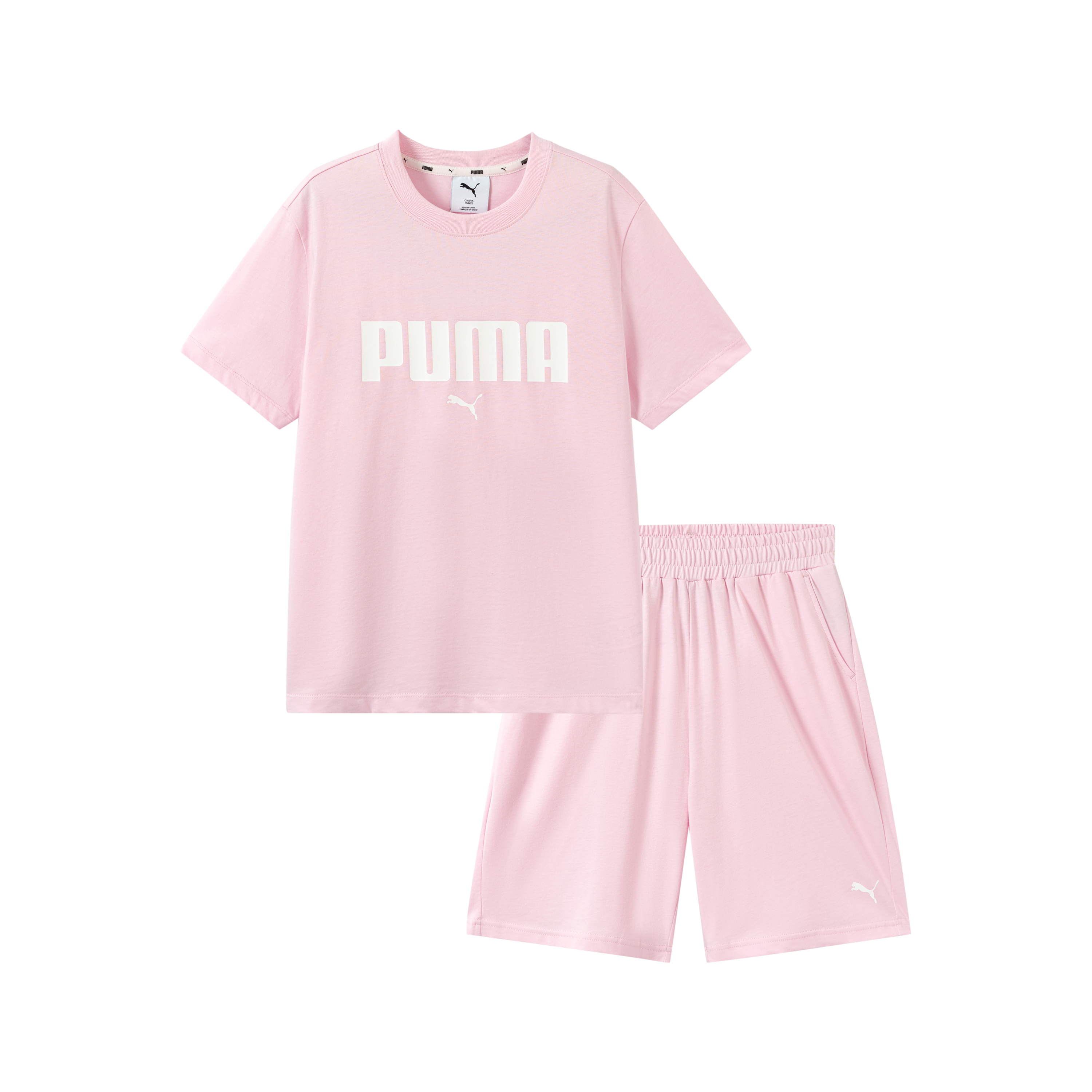 Костюм PUMA (розовый)