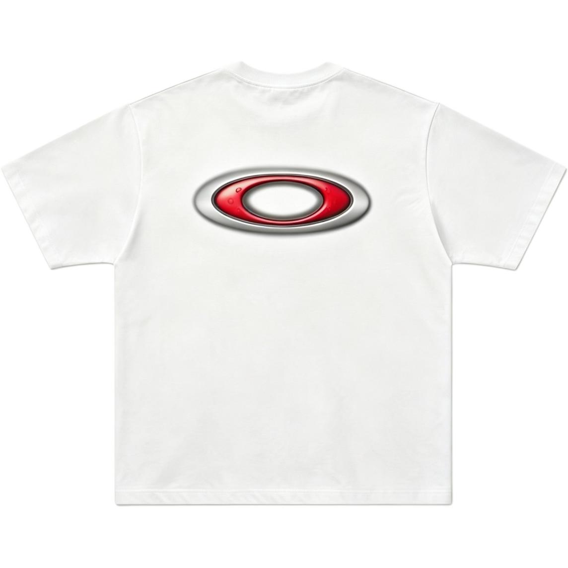 Мужская футболка Oakley T (разноцветный)