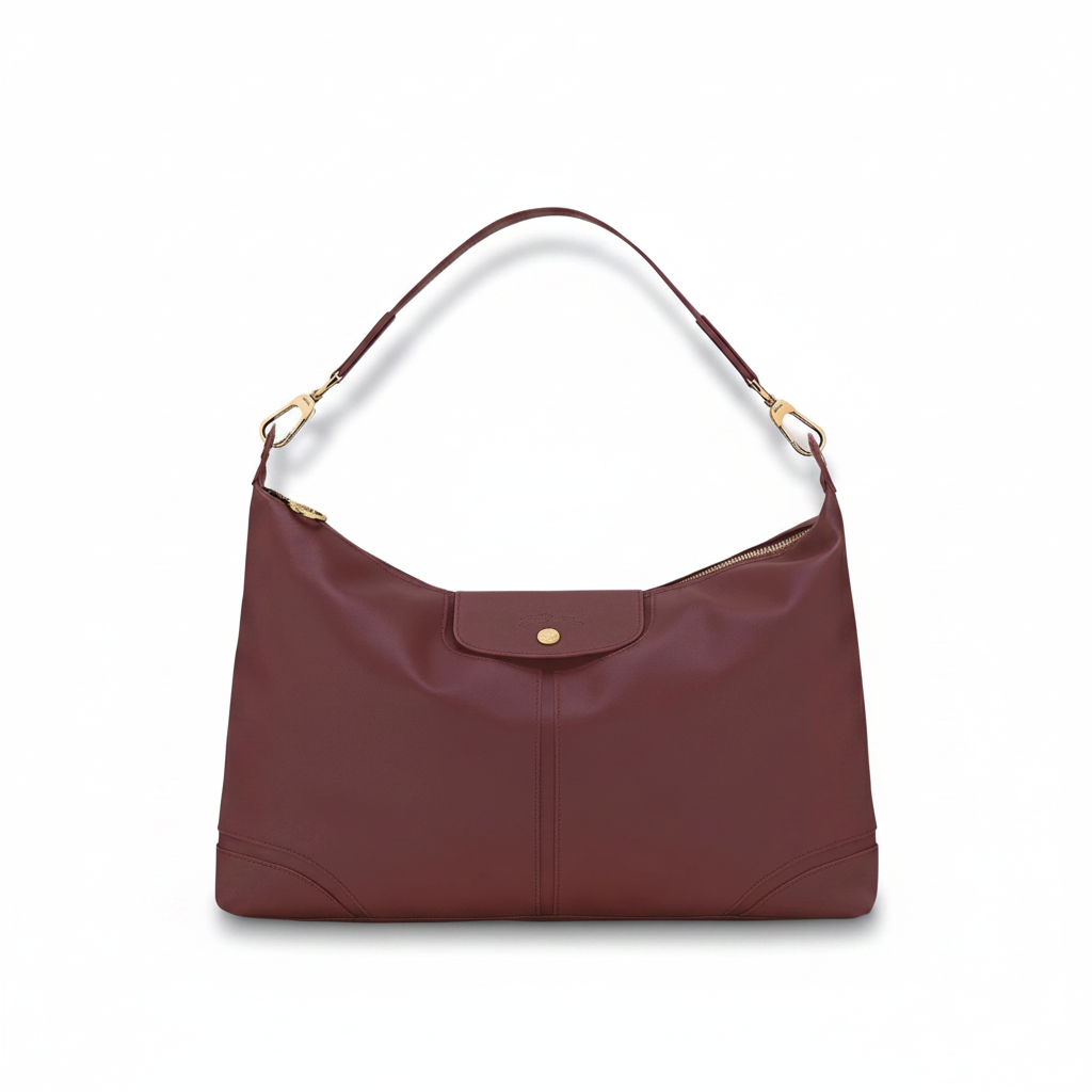 Сумка LONGCHAMP Le Pliage Xtra (бордовая)