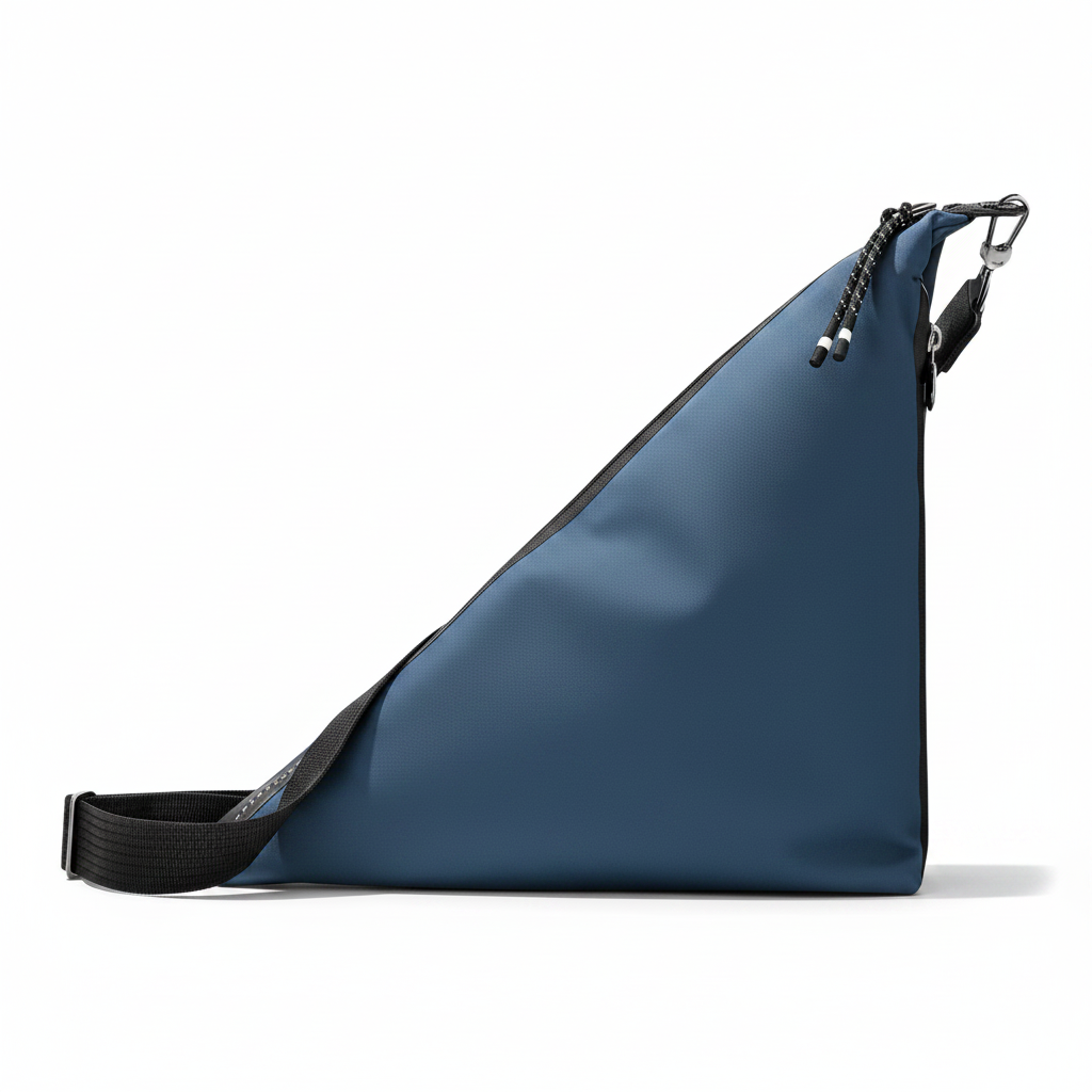 Женская сумка LONGCHAMP Le Pliage Energy (синяя)