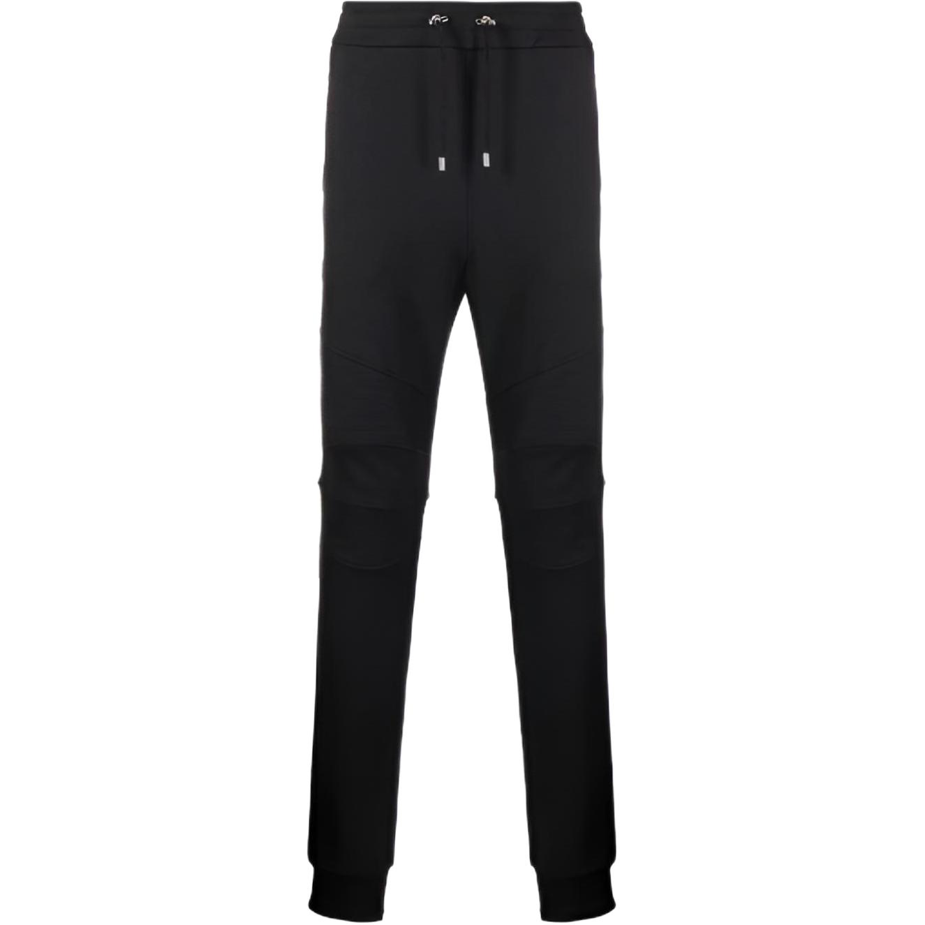 Мужские штаны BALMAIN BALMAIN (черные)