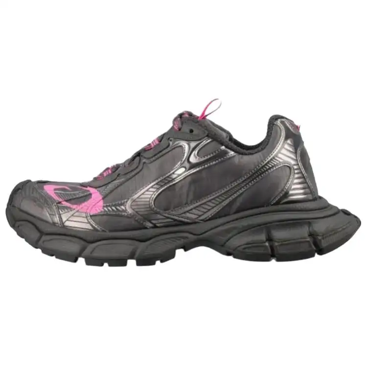 Balenciaga 3XL Used Effect Sneakers