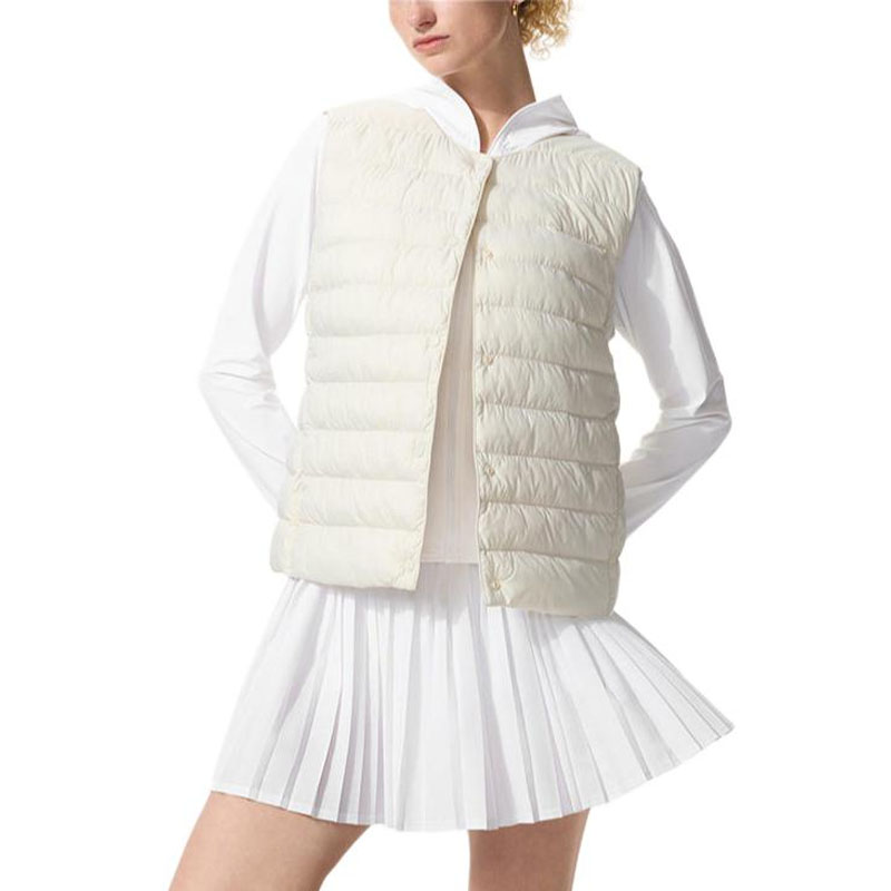 Женский жилет UNIQLO PUFFTECH FW26 (цвет как на фото)