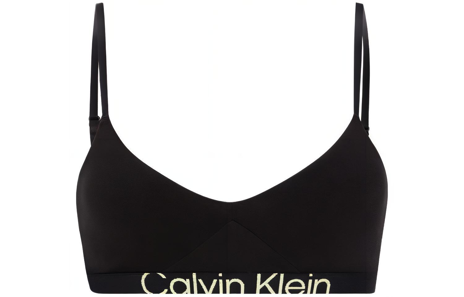Женский топ CALVIN KLEIN (черный)