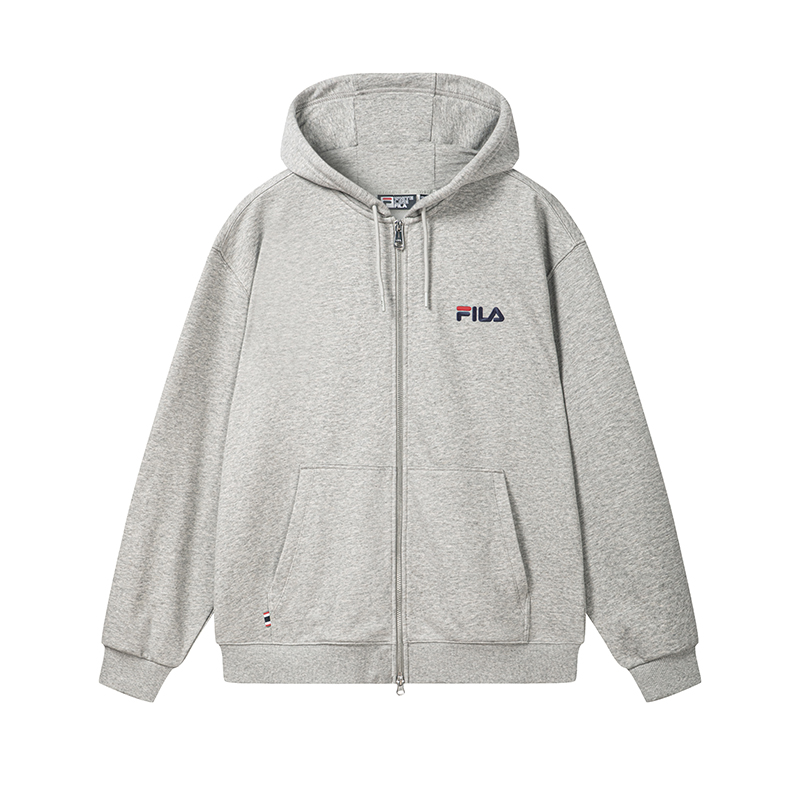 Куртка FILA ORIGINALE (светло-серая)