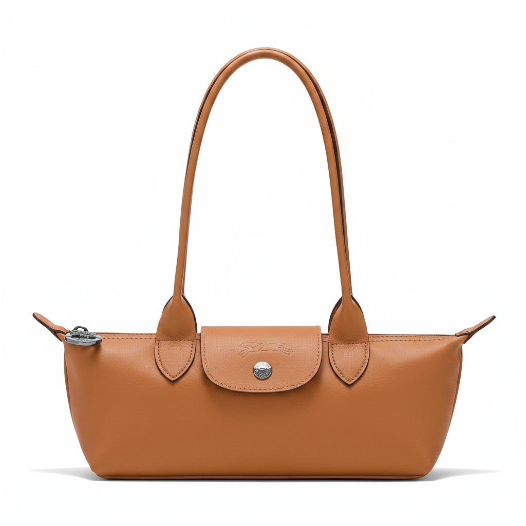 Женская сумка LONGCHAMP Le Pliage Xtra (бежевая)