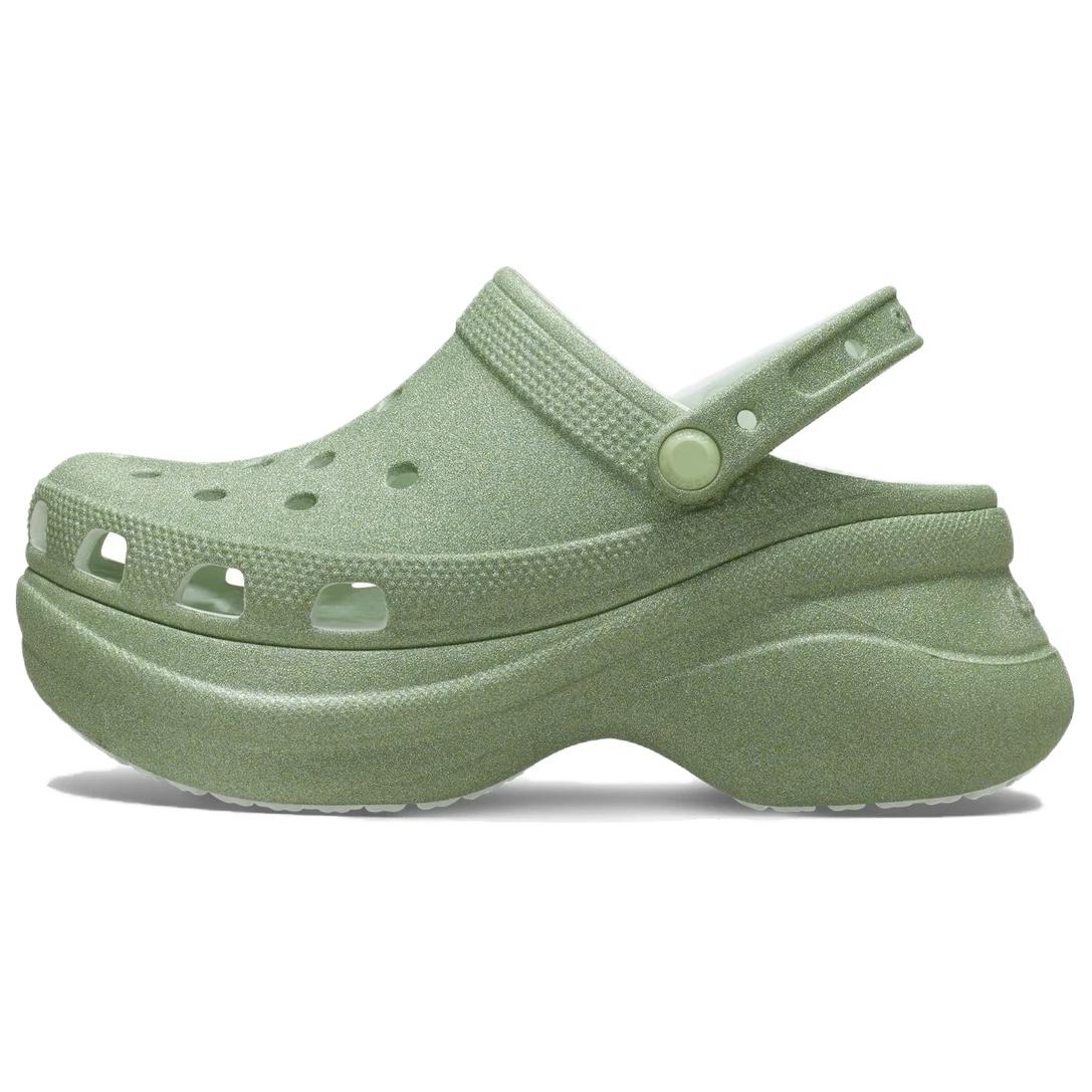 Женские сабо Crocs Crocs Bae Clog (зеленые)
