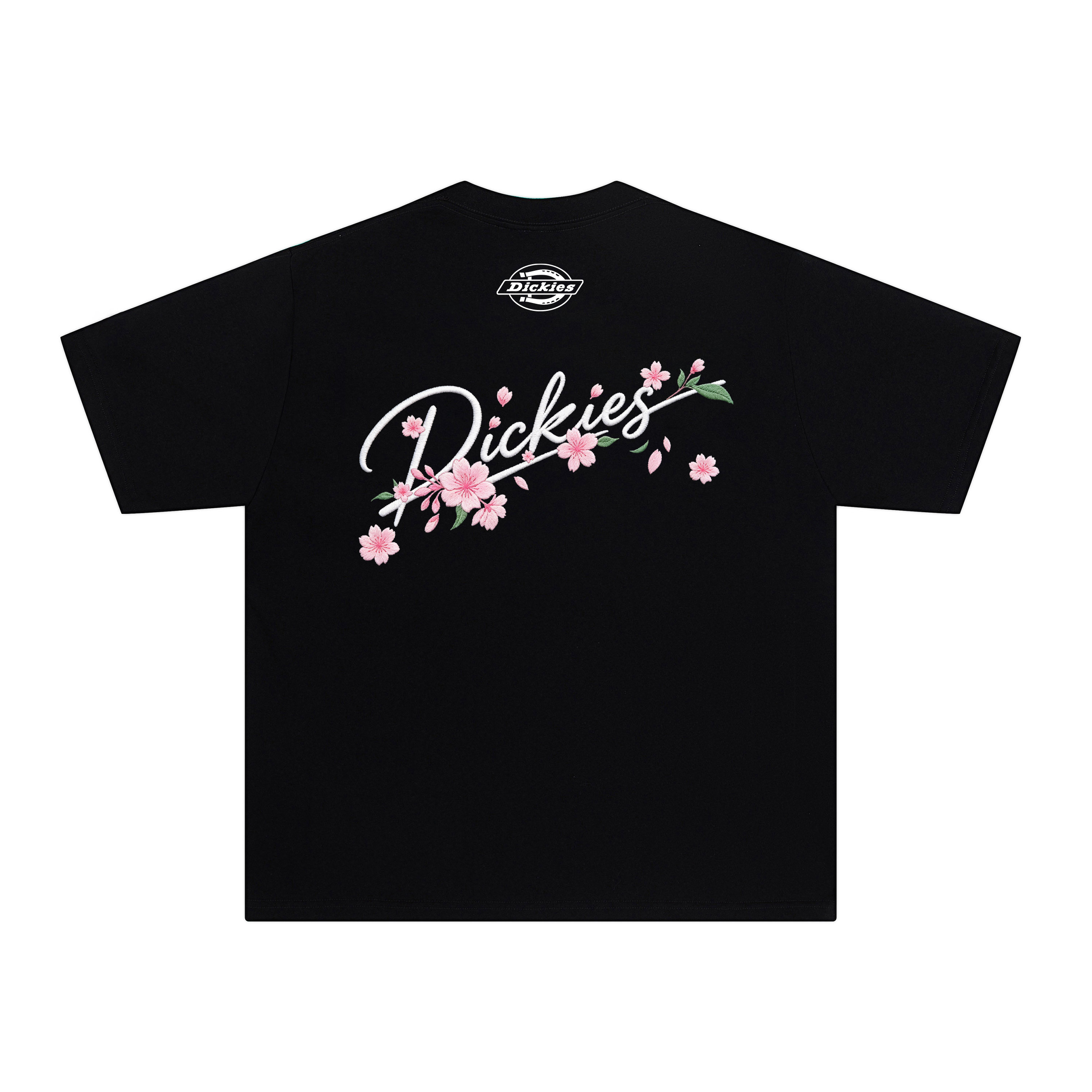 Женская футболка Dickies (белая)