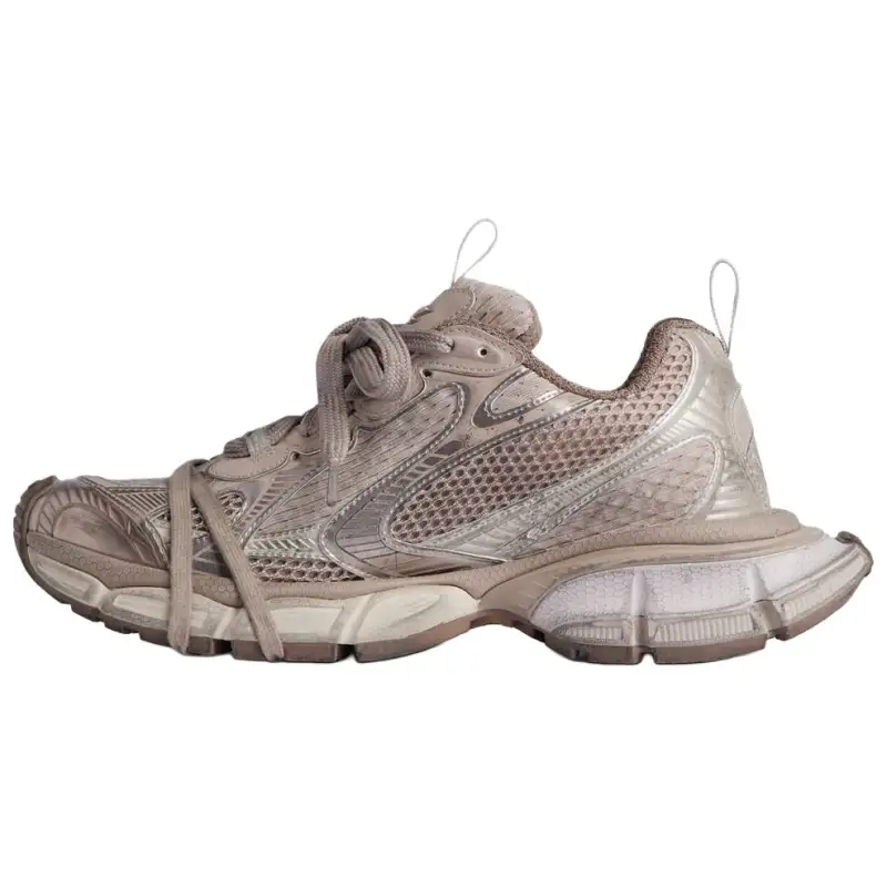 Balenciaga 3XL Lace Up Sneakers