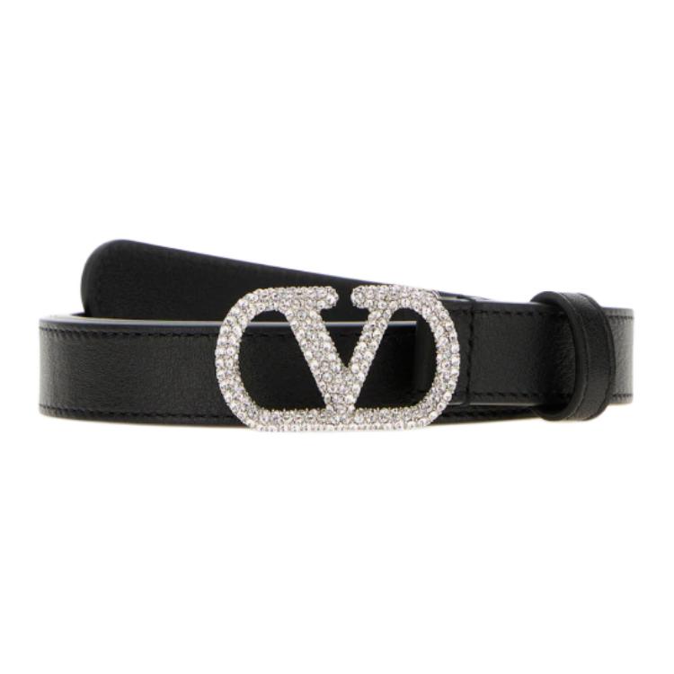 Ремень Valentino (черный)