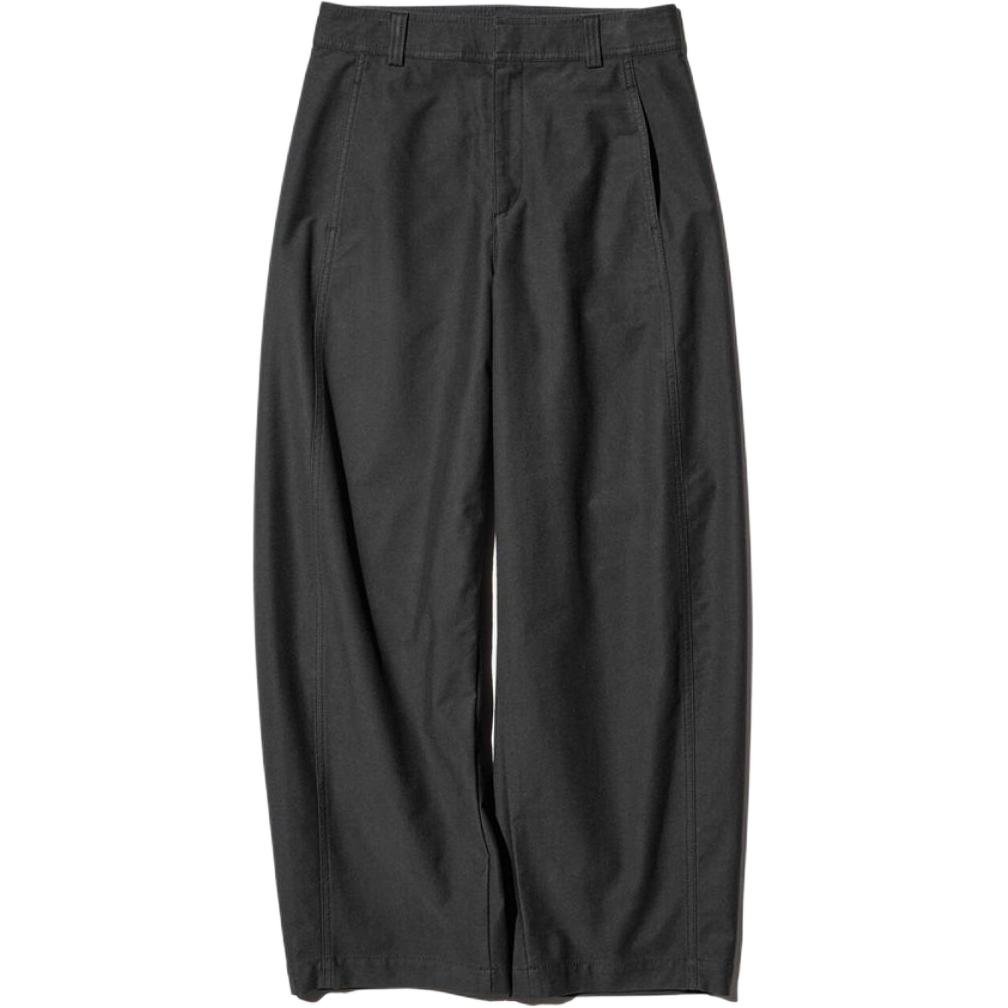 Штаны UNIQLO UNIQLO SS26 (черные)