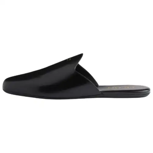 PRADA Closed Toe Slippers Women's Black