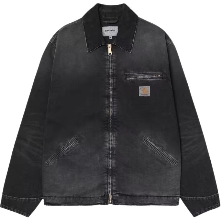 Куртка Carhartt WIP SS26 OG Detroit Jacket (коричневая)