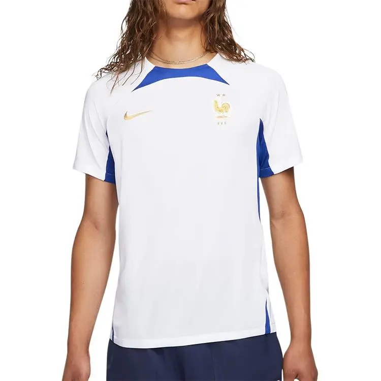 Nike France National Team Soccer Jersey Men's