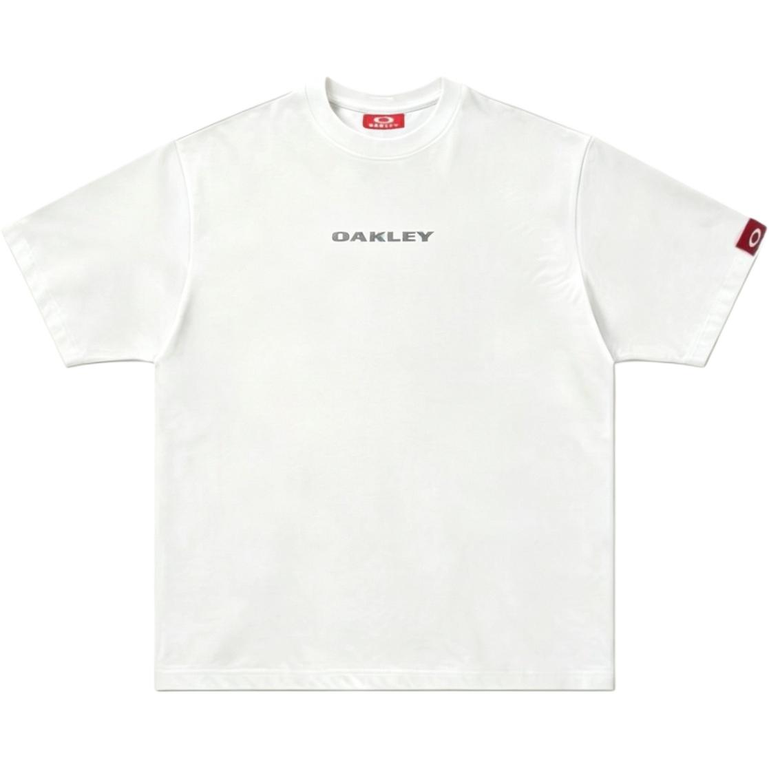 Мужская футболка Oakley T (разноцветный) — фото 2